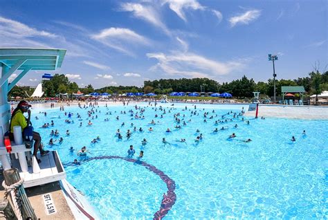 Get Wet + Go Wild at Wet’n Wild Water Park in Greensboro