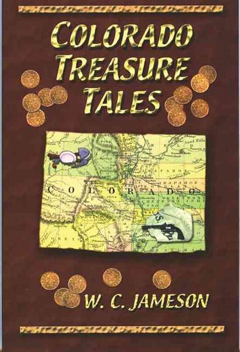 Colorado Treasure Tales by W.C. Jameson (English) Paperback Book Free ...