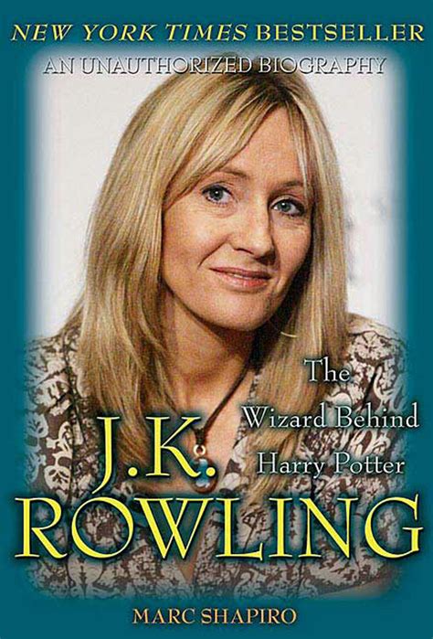 J. K. Rowling: The Wizard Behind Harry Potter