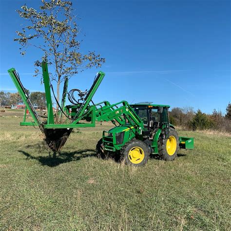 Rented this tree spade for a weekend. Lawn Mower, Tractors, Outdoor Power Equipment, Spade ...