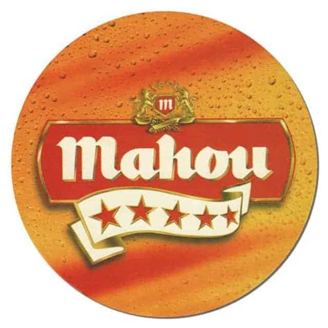 Mahou Drip Mat