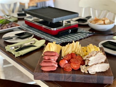 How to Host a Raclette Party ⋆ Nutrivore Life