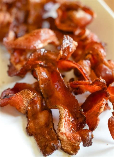 Easy Crispy Bacon in the Air Fryer - Air Fryer Fanatics