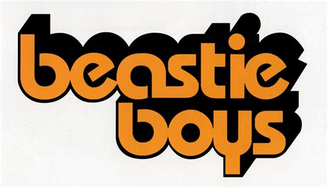 Daily Band Logos: Beastie Boys