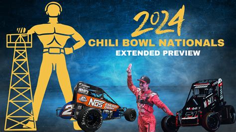 Massive Chili Bowl Nationals Preview - Master Gassers