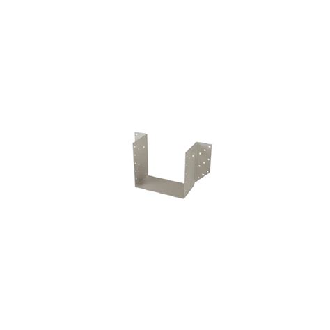 MITEK 2 in. x 6 in. 12-Gauge G90 Hip/Jack Connector HJC26 - The Home Depot