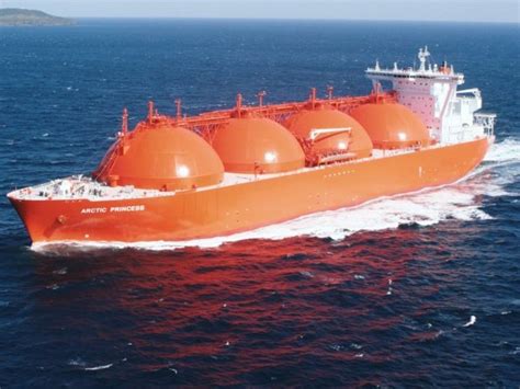 CNOOC Seeks LNG Export License