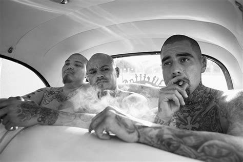 From behind bars to behind the needle: Portraits of Mexican criminals ...