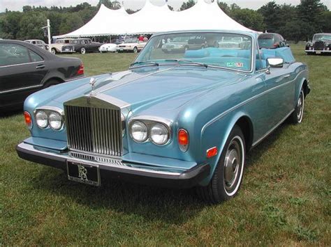 1971 Rolls-Royce Corniche - Information and photos - MOMENTcar