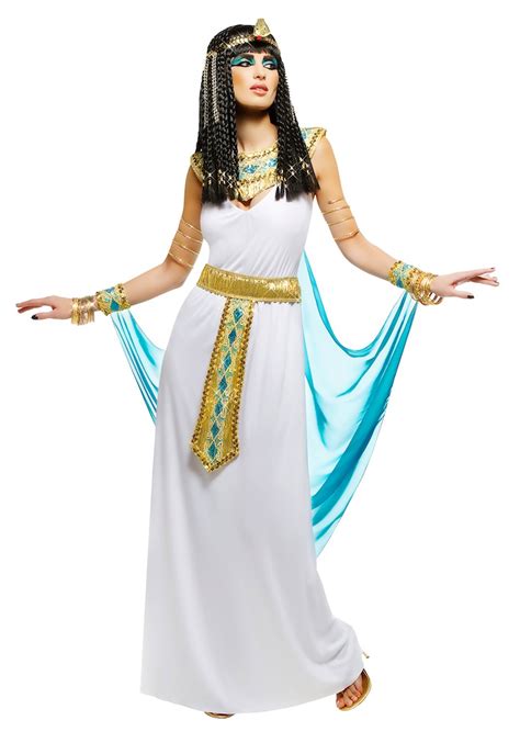 Women's Queen Cleopatra Costume