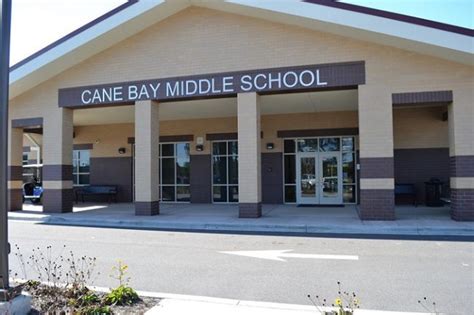 cane bay middle school5 | The Berkeley Observer