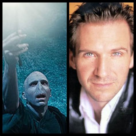 Lord Voldemort / Ralph Fiennes Harry Potter Deathly Hallows Movie 2010 / 20… | Ralph fiennes ...