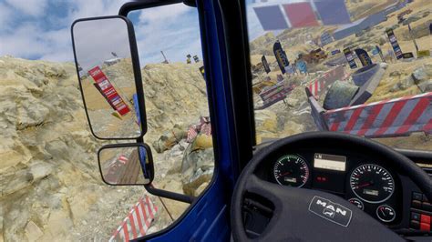 Hdc Heavy Duty Challenge The Off-road Truck Simulator sur PS5, tous les jeux vidéo PS5 sont chez ...