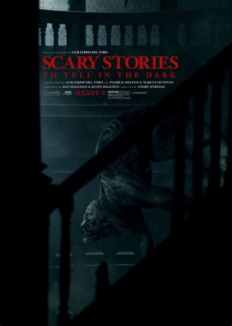 Scary Stories to Tell in the Dark (#4 of 6): Extra Large Movie Poster Image - IMP Awards