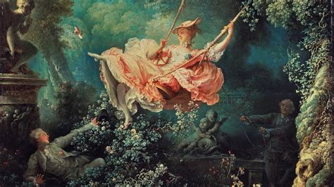 The Swing by Jean-Honoré Fragonard | DailyArt Magazine