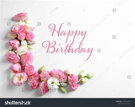 93 Background Happy Birthday Flowers Images - MyWeb