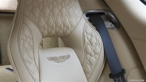 Aston Martin Rapide S | 2016MY | Interior, Rear Seats