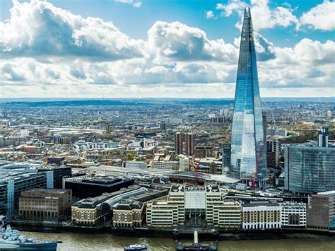 The View from the Shard – London’s Iconic Attraction – Blog The Travel