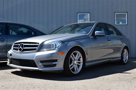 2014 Mercedes-Benz C-Class | Adrenalin Motors