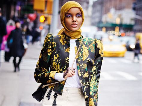 Halima Aden Vogue Arabia Interview | Vogue Arabia