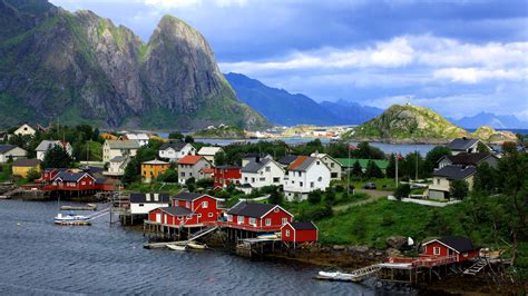 Norway Is Officially the Happiest Country on Earth | Teen Vogue