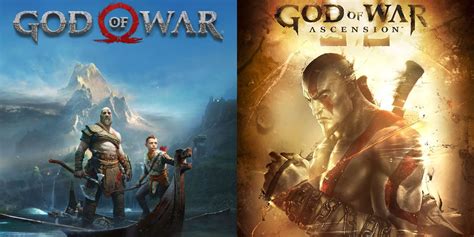 12 Best God Of War Games Ranked By Metacritic