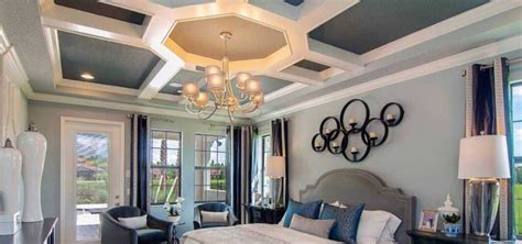 31 Coffered Ceiling Design Ideas | Sebring Design Build