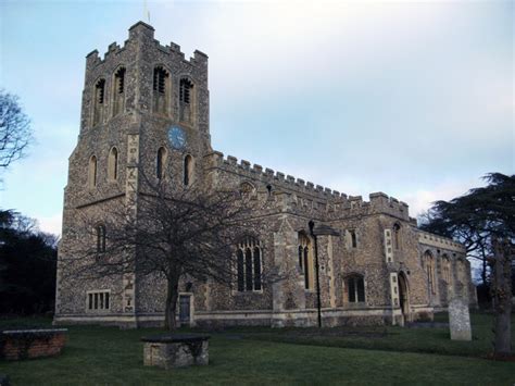 St Peter's Church Coggeshall Essex © Peter Stack cc-by-sa/2.0 ...