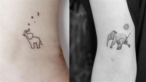 Update 64+ mom elephant tattoo latest - in.cdgdbentre