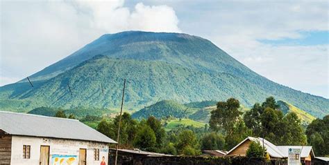 Mount Nyiragongo Facts | Congo Hiking Tours | Congo Tours