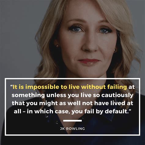 13 Most-Inspiring J.K. Rowling Quotes That Make You Stronger