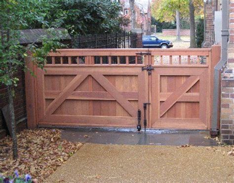 Double Gate Latches - 360 Yardware | Outdoor gate, Wood fence gates, Wood gate