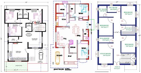 41+ Elegant Home Plan Design Ideas - Engineering Discoveries