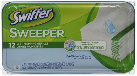 Which Is The Best Swiffer Sweeper Wet Refills Unscented - Get Your Home