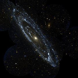 Andromeda galaxy Facts for Kids