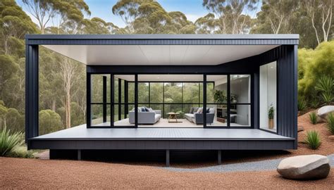 Contemporary Shed Designs Australia for Modern Living