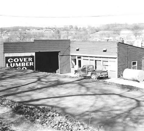 Cover Lumber Company | Thayer MO