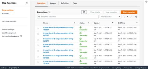 Simplifying B2B integrations with AWS Step Functions Workflow Studio ...