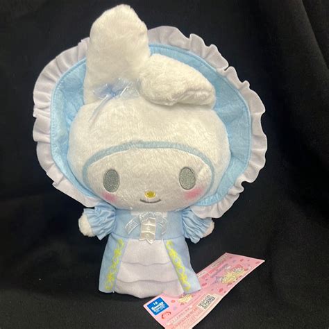 Sanrio My Melody plush No:3 – Pokidoll Collectables