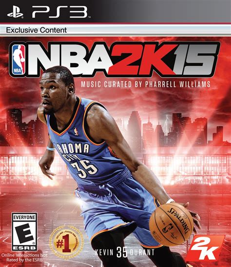 NBA 2K15 (PS3) - Walmart.com