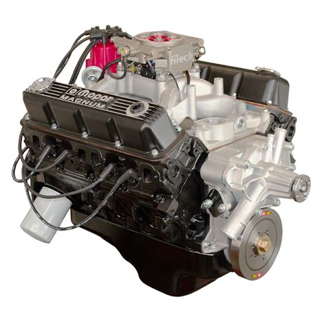 Dodge Ram 360 Engine