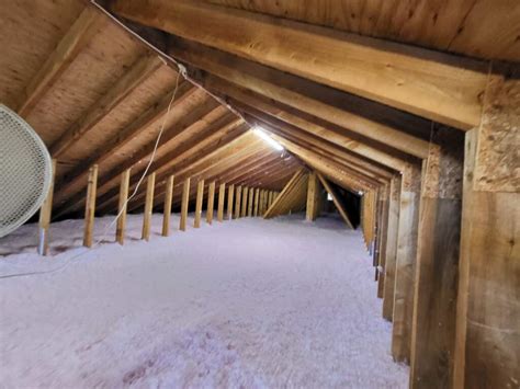 Attis Insulation » Spray Foam & Fiberglass Attic Insulation Solutions