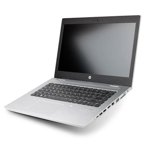 HP ProBook 640 G4 14.1″ Quad Core Intel i5, 8GB Ram, 256GB SSD | Reboot Jacksonville