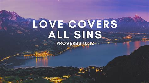 Love Covers All Sins HD Jesus Wallpapers | HD Wallpapers | ID #61482