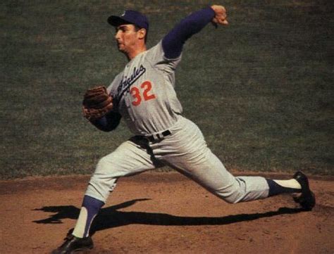 Sandy Koufax pitches first no-hitter – Bowie News