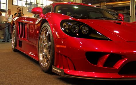 Saleen S7 | Luxury Car Show, Budapest, Hungary, April 30, 20… | Flickr