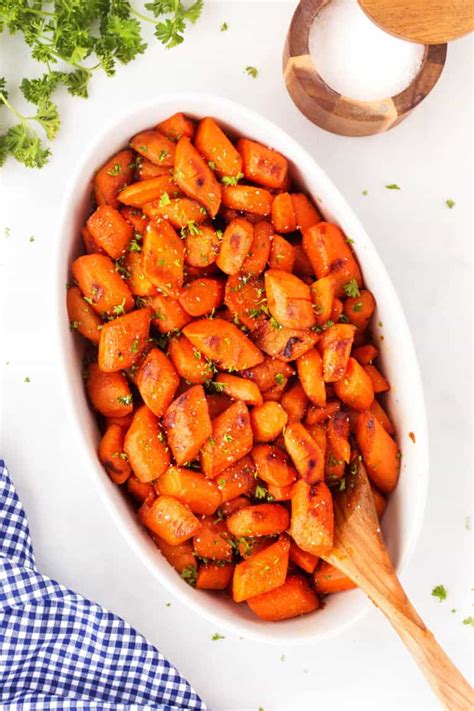 Caramelized Carrots - Noshing With The Nolands