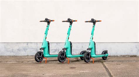 TIER führt neues E-Scooter-Modell in Deutschland ein und modernisiert damit seine Flotte in den ...