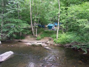 Camping in the Blue Ridge Mountains – Blue Ridge National Heritage Area