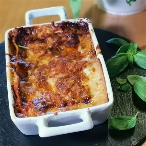 Lasagna al forno